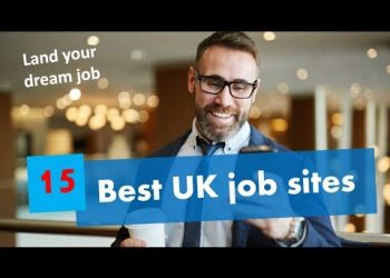 15 best job sites UK – Land your dream job quickly