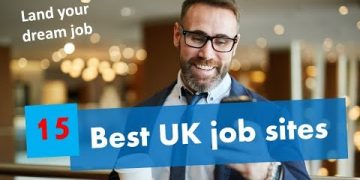 15 best job sites UK – Land your dream job quickly