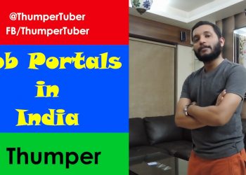Job Portals in India | Thumper