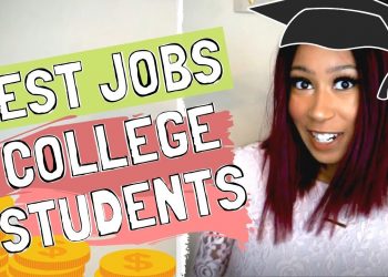 Best Jobs for College students | Part-Time