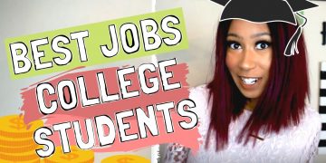 Best Jobs for College students | Part-Time