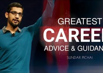 'BEST CAREER ADVICE & GUIDANCE' (ft.Sundar Pichai) – Motivational video 2017 |  being Indian