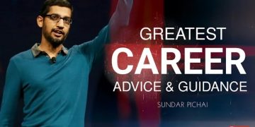 'BEST CAREER ADVICE & GUIDANCE' (ft.Sundar Pichai) – Motivational video 2017 |  being Indian