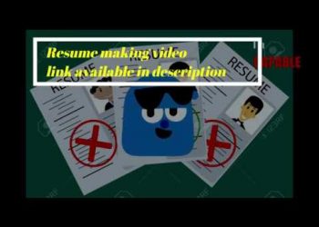 How to make effective profile on Job Portals || Making a Great Job Profile || Get Selected ||