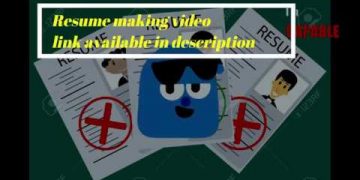 How to make effective profile on Job Portals || Making a Great Job Profile || Get Selected ||