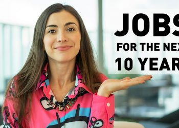 23 JOBS OF THE FUTURE (and jobs that have no future)