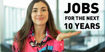 23 JOBS OF THE FUTURE (and jobs that have no future)