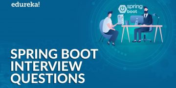 Spring Boot Interview Questions | Spring Boot Interview Preparation | Edureka