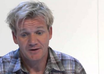 Career Advice – Gordon Ramsay