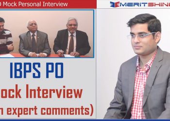 Bank Interview Preparation – IBPS Interview Mock 1
