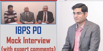 Bank Interview Preparation – IBPS Interview Mock 1