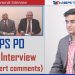 Bank Interview Preparation – IBPS Interview Mock 1