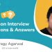 Python Interview Questions and Answers (2020) | Python Interview Preparation | InterviewBit