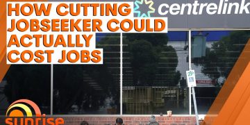How cuts to JobSeeker could actually cost jobs | 7NEWS