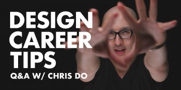 4 Tips To Grow As a Designer. Career Advice in 5 mins.