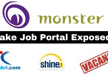 Fake Job Portals Exposed 2019 || Indeed||shine.com||Monster||Naukri||How to Identify Fake Job Offers