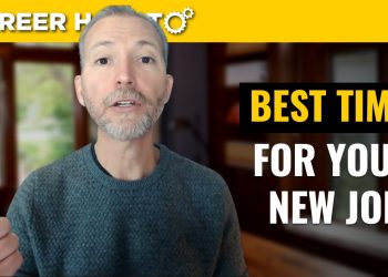 Why Now is the Best Time to Find a New Job