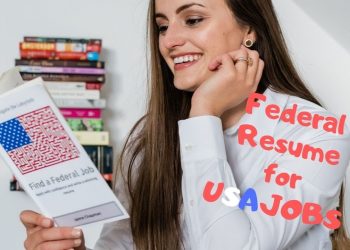 Federal Resume for USAJOBS