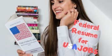 Federal Resume for USAJOBS