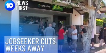 JobSeeker Payment Cuts Could Cost Economy Billions | 10 News First