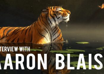 Career Advice from a Disney Animator – Aaron Blaise Interview