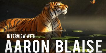 Career Advice from a Disney Animator – Aaron Blaise Interview