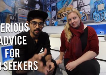 SERIOUS ADVICE FOR JOB SEEKERS (VISA)