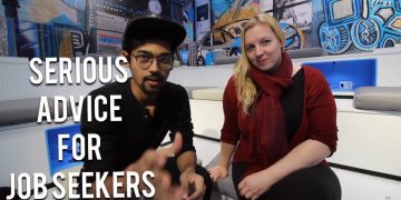 SERIOUS ADVICE FOR JOB SEEKERS (VISA)
