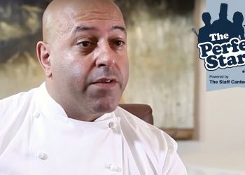 Michelin star chef Sat Bains gives career advice and industry tips