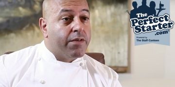 Michelin star chef Sat Bains gives career advice and industry tips