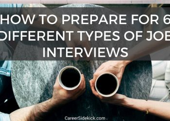 6 Types of Job Interviews You Should Be Ready For