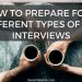 6 Types of Job Interviews You Should Be Ready For