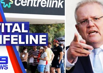 Coronavirus: Jobkeeper and Jobseeker to be extended | 9 News Australia