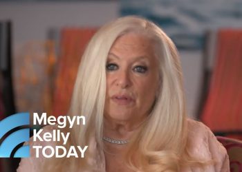 ‘Meanest Woman Alive’ Linda Smith Talks Confidence, Gives Women Career Advice | Megyn Kelly TODAY