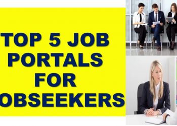 Top 5 Job Portals For Job-seekers I Naukri.com , Indeed , Timesjob , LinkedIn , Shine.com