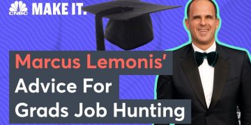 Marcus Lemonis' Career Advice For New Graduates