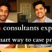 Preparing for Big 3 case interviews the SMART way | Bain consultants explain