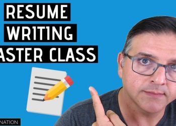 Resume Writing Master Class: 10 Best Resume Template Building Tips (Proven Results)