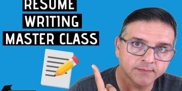 Resume Writing Master Class: 10 Best Resume Template Building Tips (Proven Results)
