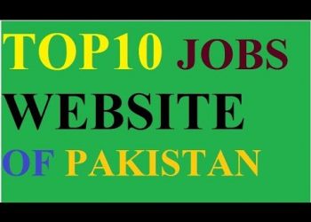 Top 1O Jobs Finding(Searching) Website In Pakistan…..