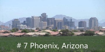 Best places to find a job