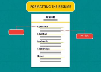 Resume Writing 101