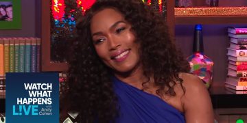 Angela Bassett’s Best Career Advice | WWHL