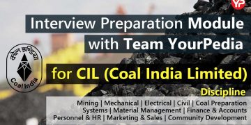 Coal India Limited Interview Preparation with YOURPEDIA