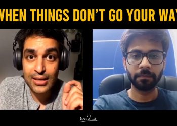 How to choose a career | Ankur Warikoo | Career advice | Taking risks in life