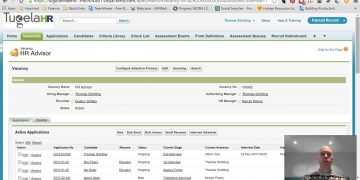 Fairsail Recruit   Candidate Portals