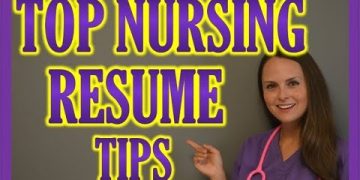 Nursing Resume | How to Create a Stunning Resume for Nurses, Doctors & Healthcare Workers