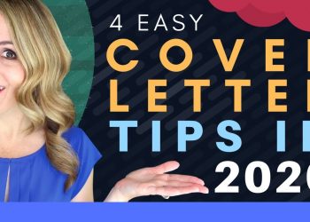 How To Write An INCREDIBLE Cover Letter In 2020 – Cover Letter Examples INCLUDED