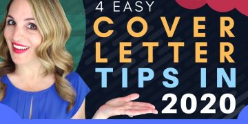 How To Write An INCREDIBLE Cover Letter In 2020 – Cover Letter Examples INCLUDED