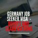 Germany Job Seeker Visa | Doubts and Clarifications |